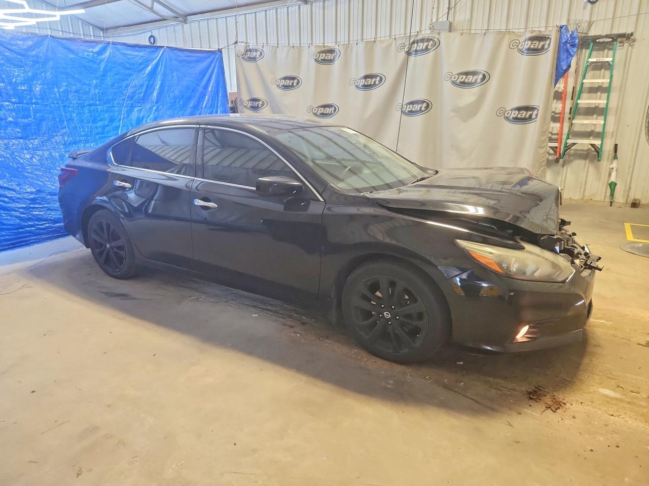 2018 NISSAN ALTIMA 2.5 SR — снимка 4