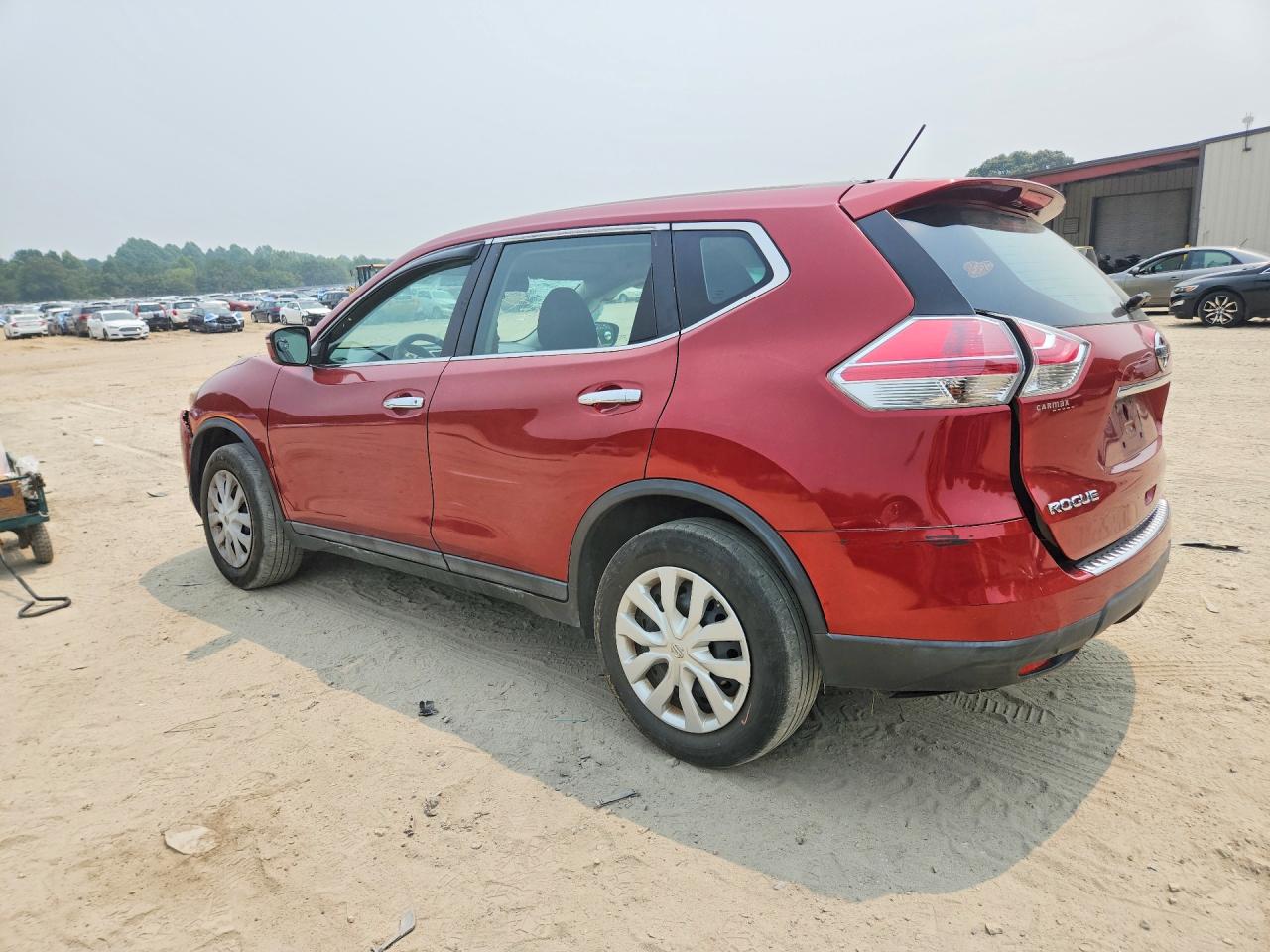 2015 NISSAN ROGUE S — снимка 2