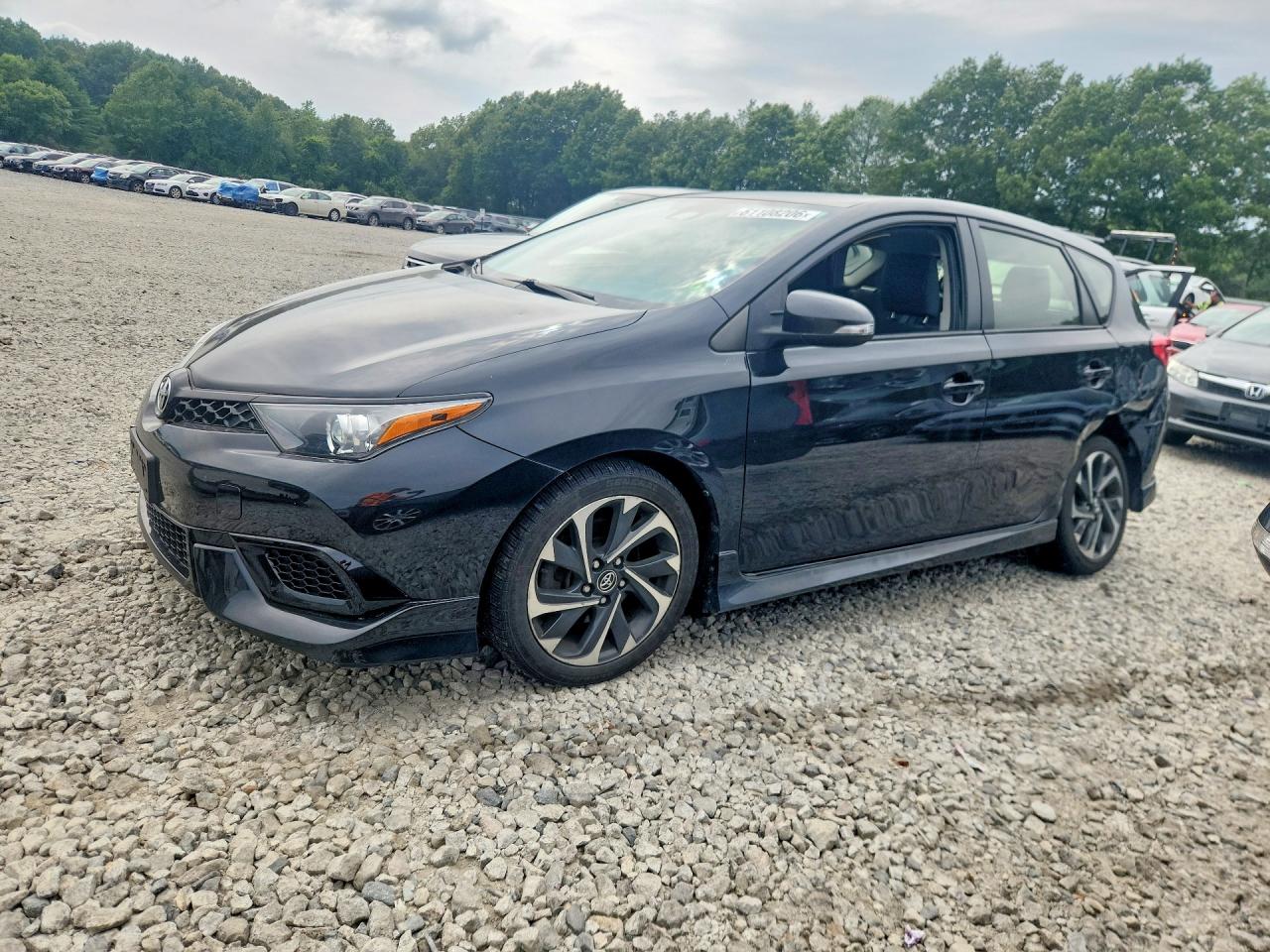 2017 TOYOTA COROLLA IM BASE