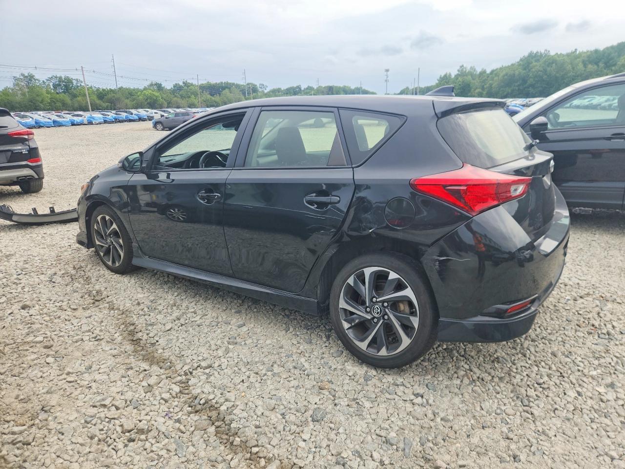 2017 TOYOTA COROLLA IM BASE — снимка 2