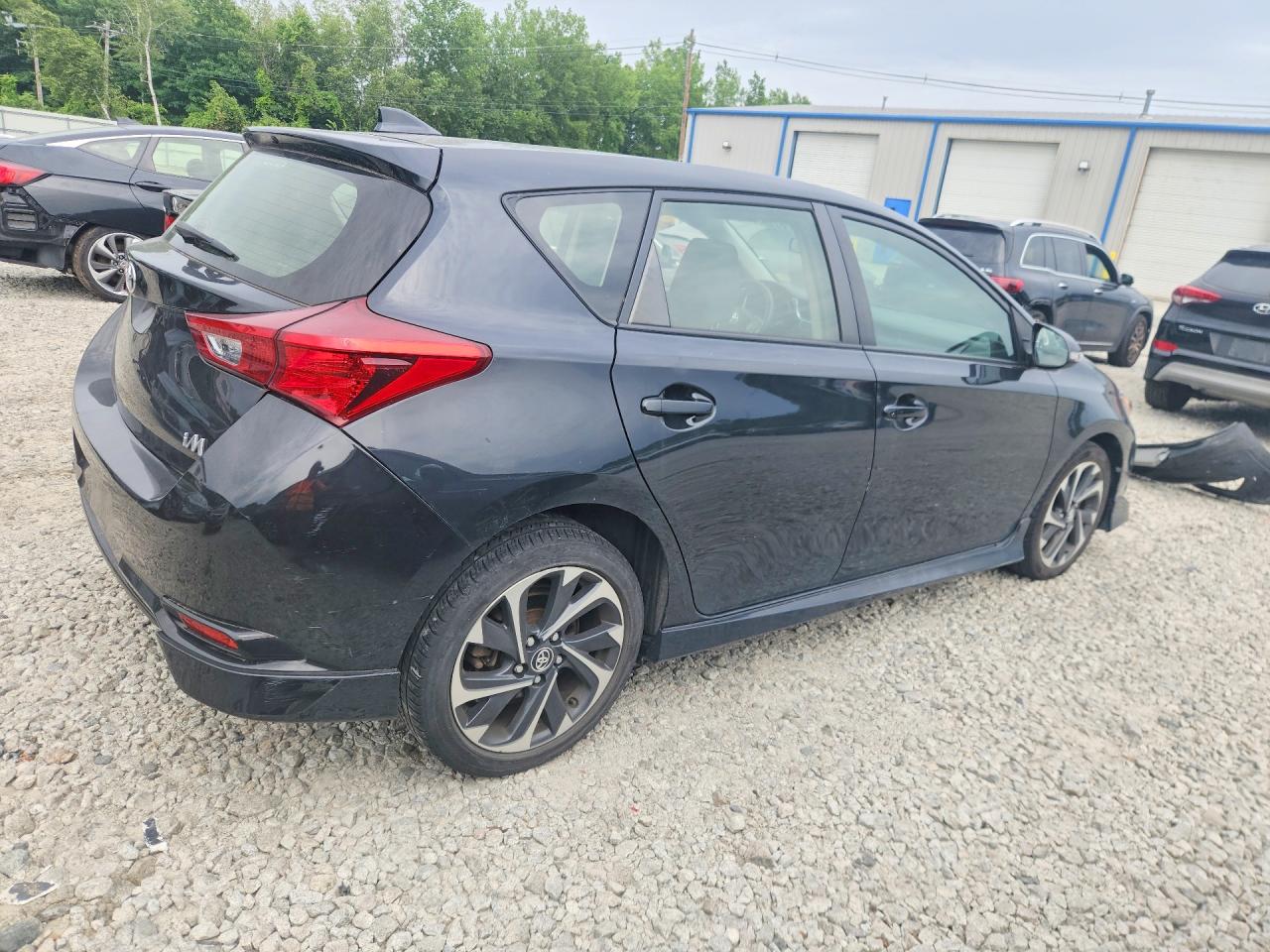 2017 TOYOTA COROLLA IM BASE — снимка 3
