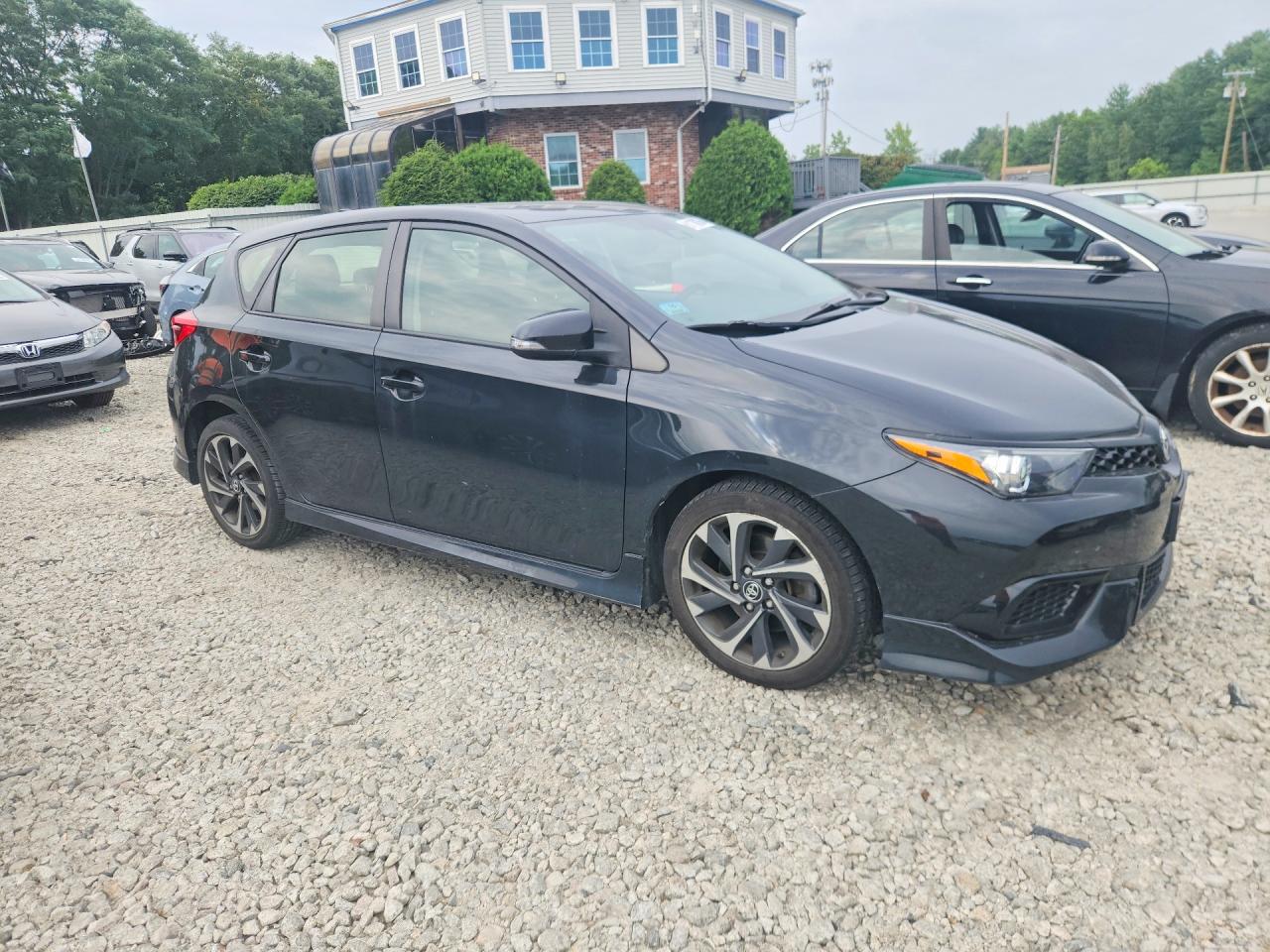 2017 TOYOTA COROLLA IM BASE — снимка 4