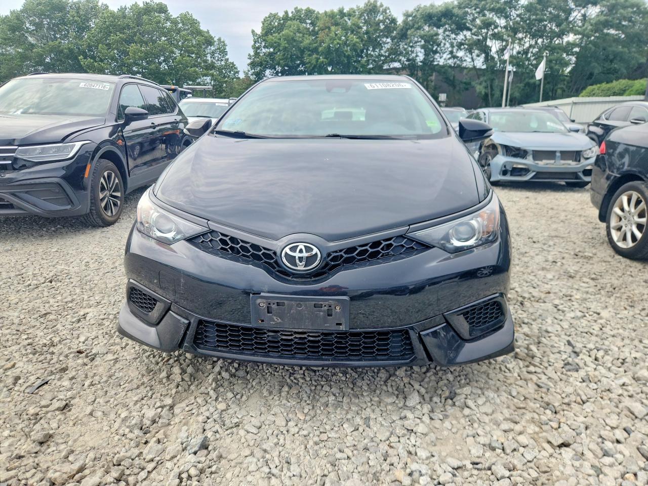 2017 TOYOTA COROLLA IM BASE — снимка 5