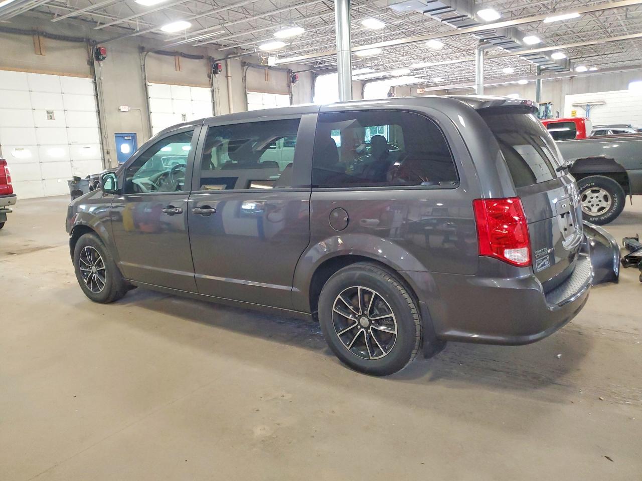 2018 DODGE GRAND CARAVAN SE — снимка 2