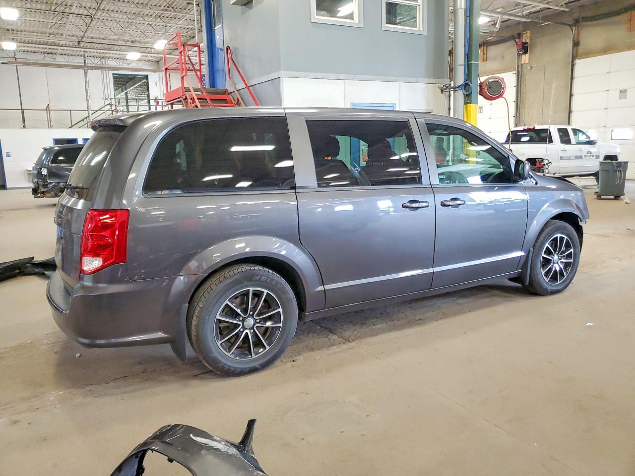 2018 DODGE GRAND CARAVAN SE — снимка 3