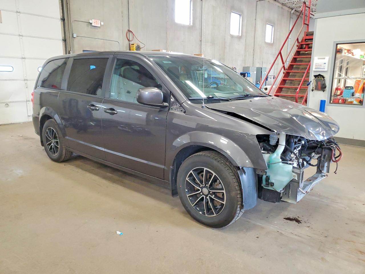 2018 DODGE GRAND CARAVAN SE — снимка 4