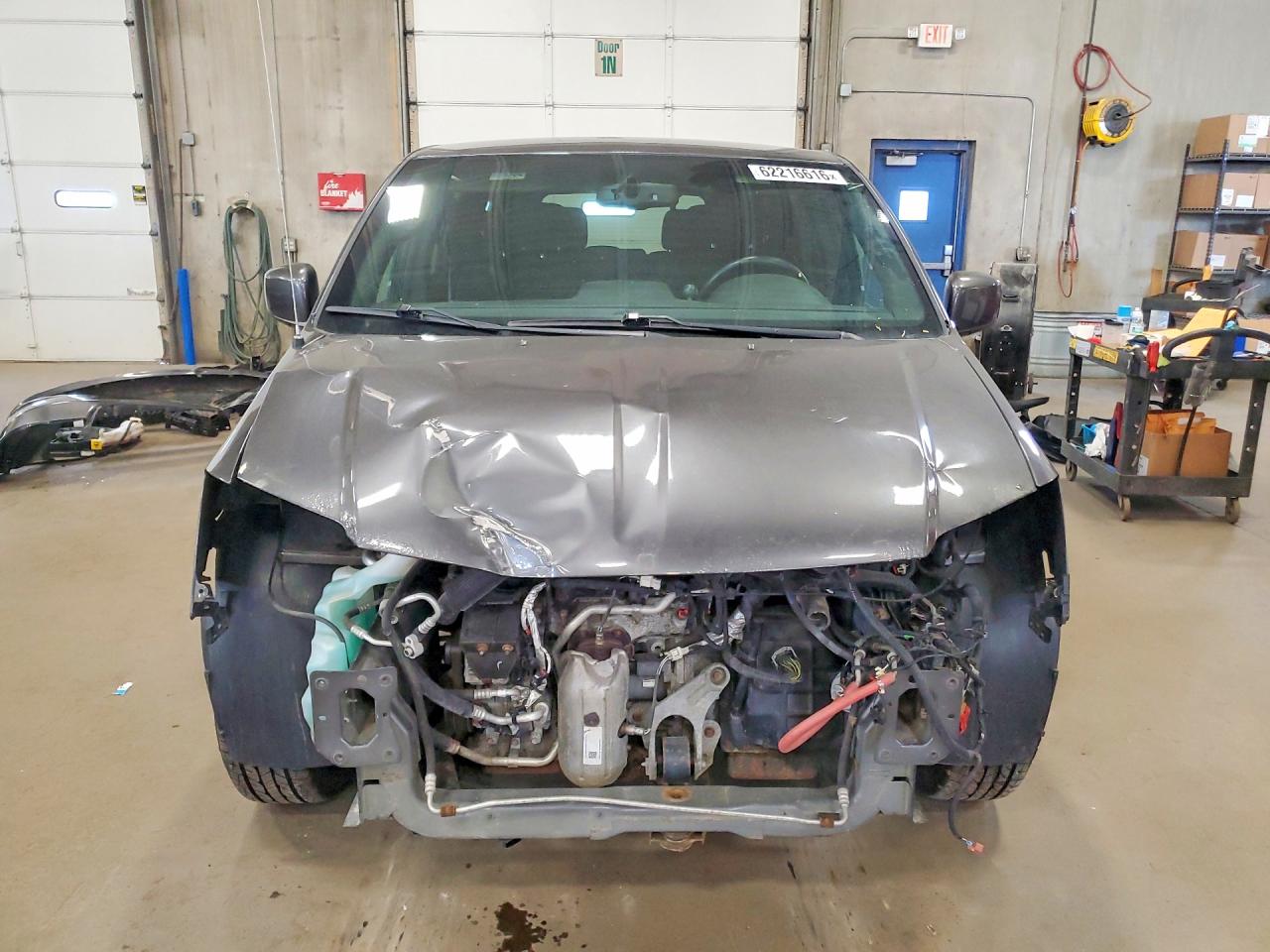 2018 DODGE GRAND CARAVAN SE — снимка 5