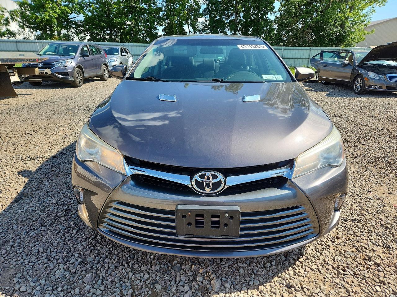 2017 TOYOTA CAMRY LE — снимка 5