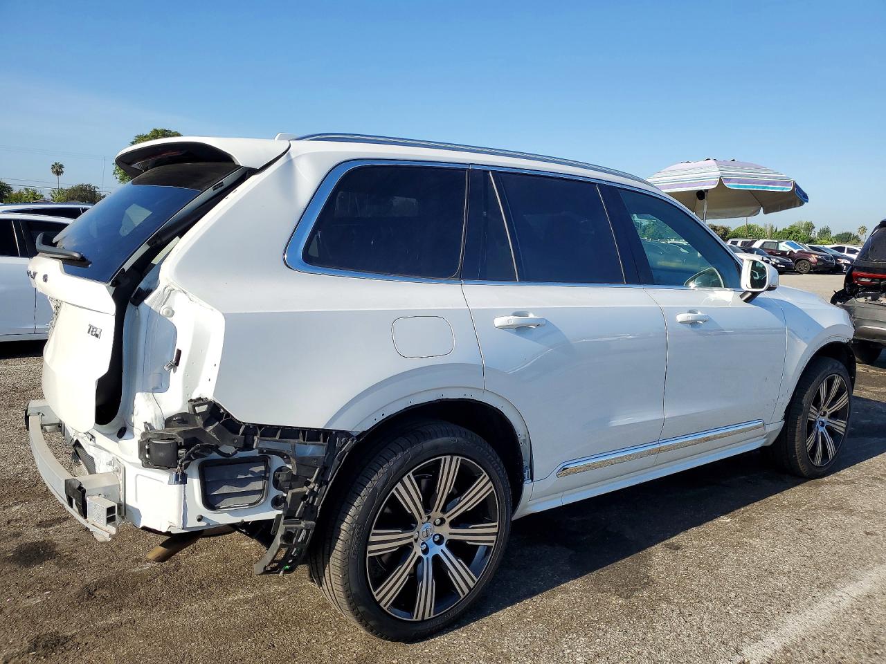 2025 VOLVO XC90 ULTRA — снимка 3