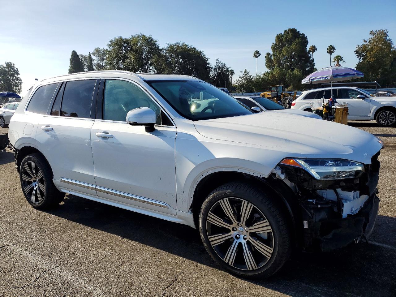 2025 VOLVO XC90 ULTRA — снимка 4