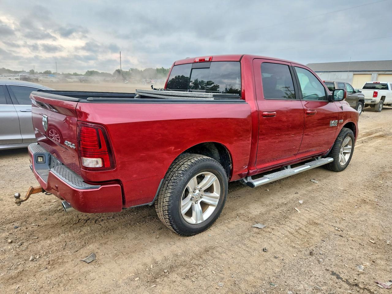 2015 RAM 1500 SPORT — снимка 3