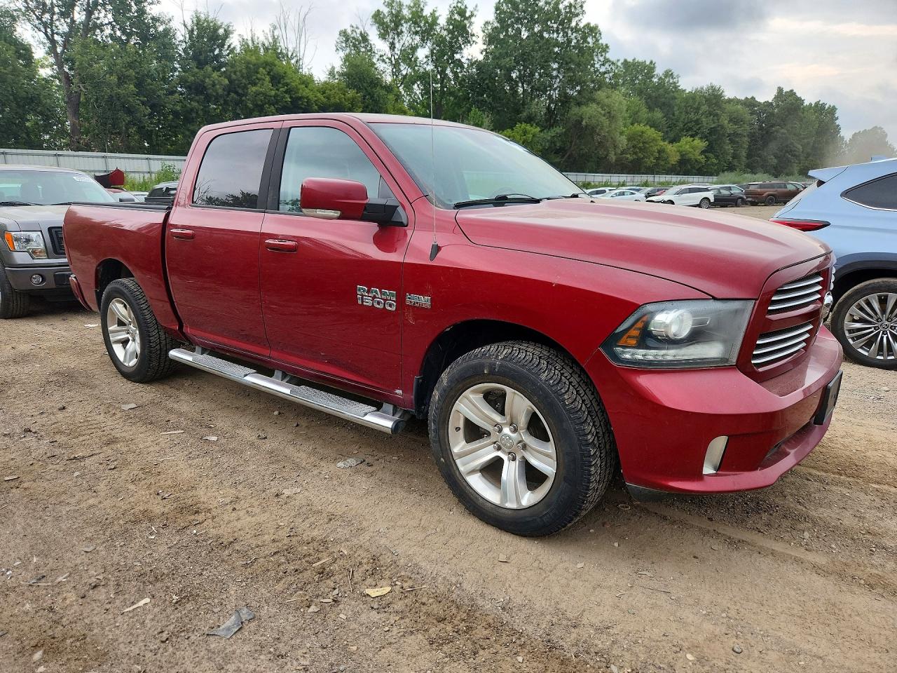 2015 RAM 1500 SPORT — снимка 4