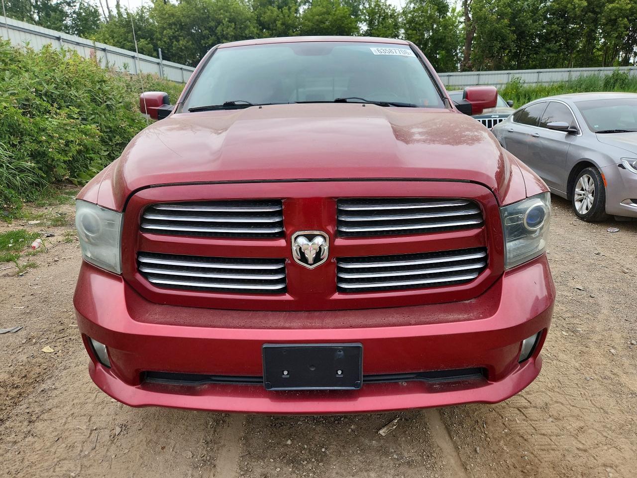 2015 RAM 1500 SPORT — снимка 5