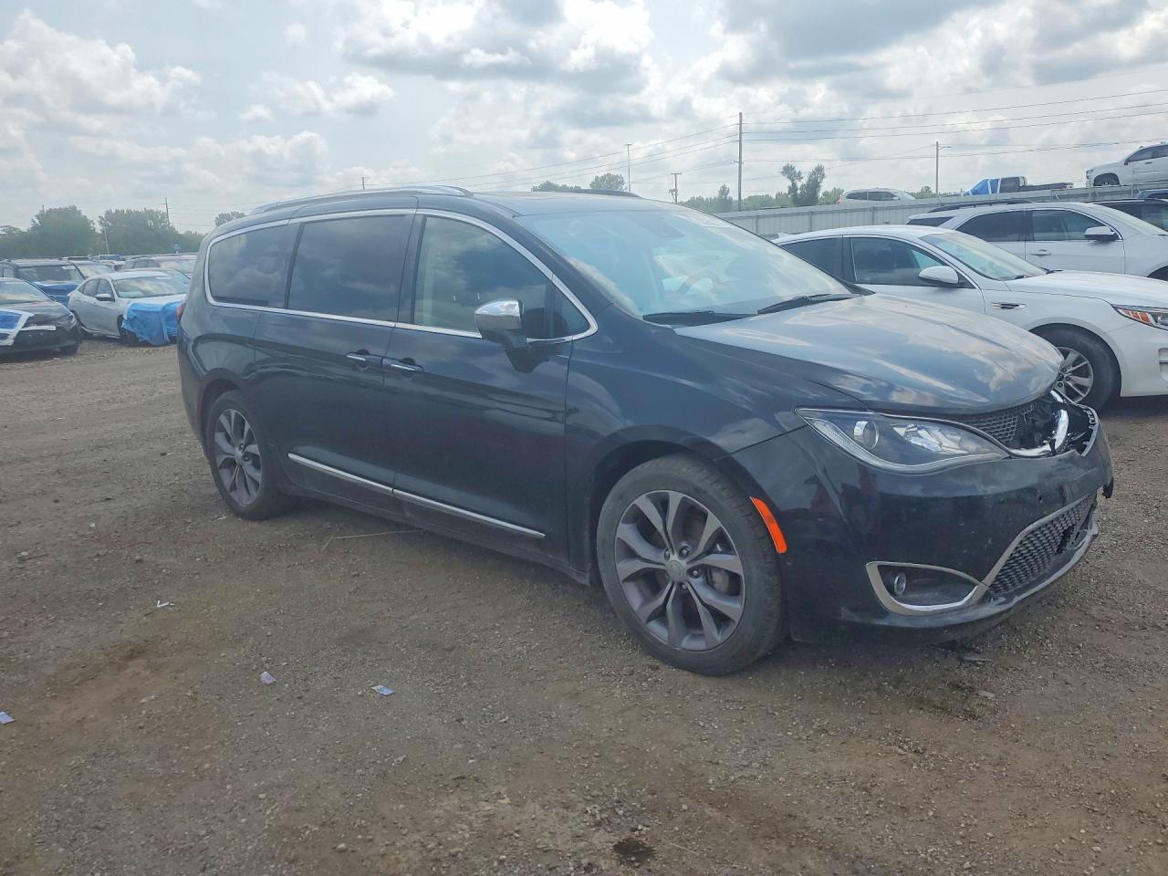 2020 CHRYSLER PACIFICA LIMITED — снимка 4