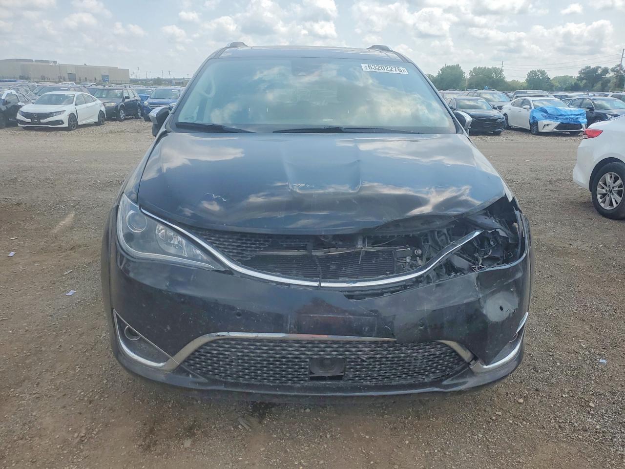 2020 CHRYSLER PACIFICA LIMITED — снимка 5