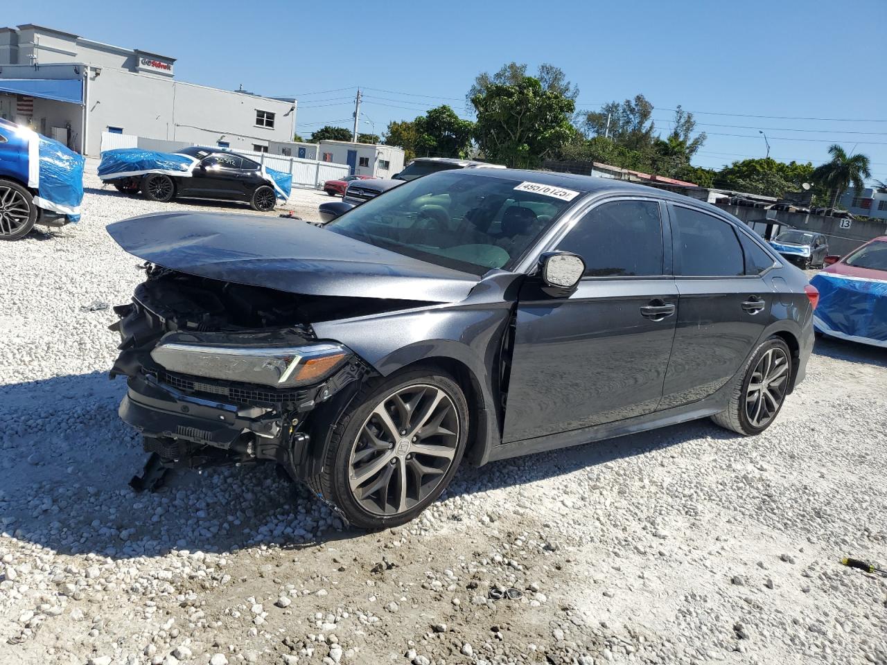 2024 HONDA CIVIC TOURING