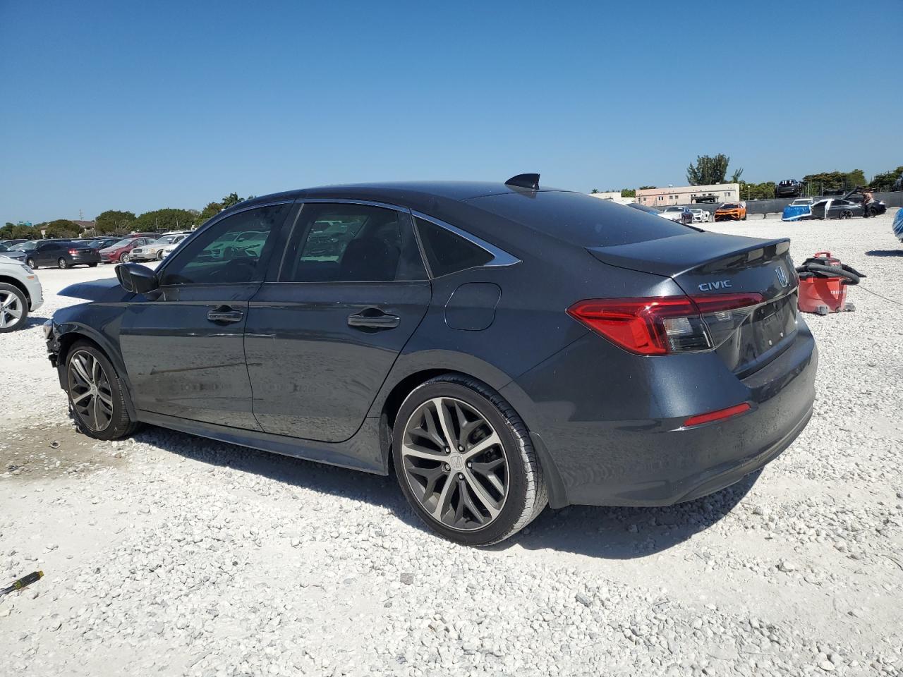 2024 HONDA CIVIC TOURING — снимка 2