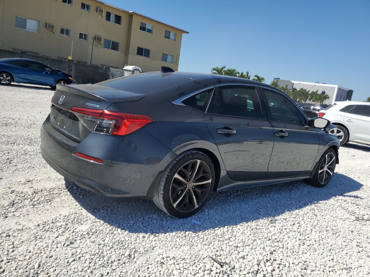 2024 HONDA CIVIC TOURING — снимка 3