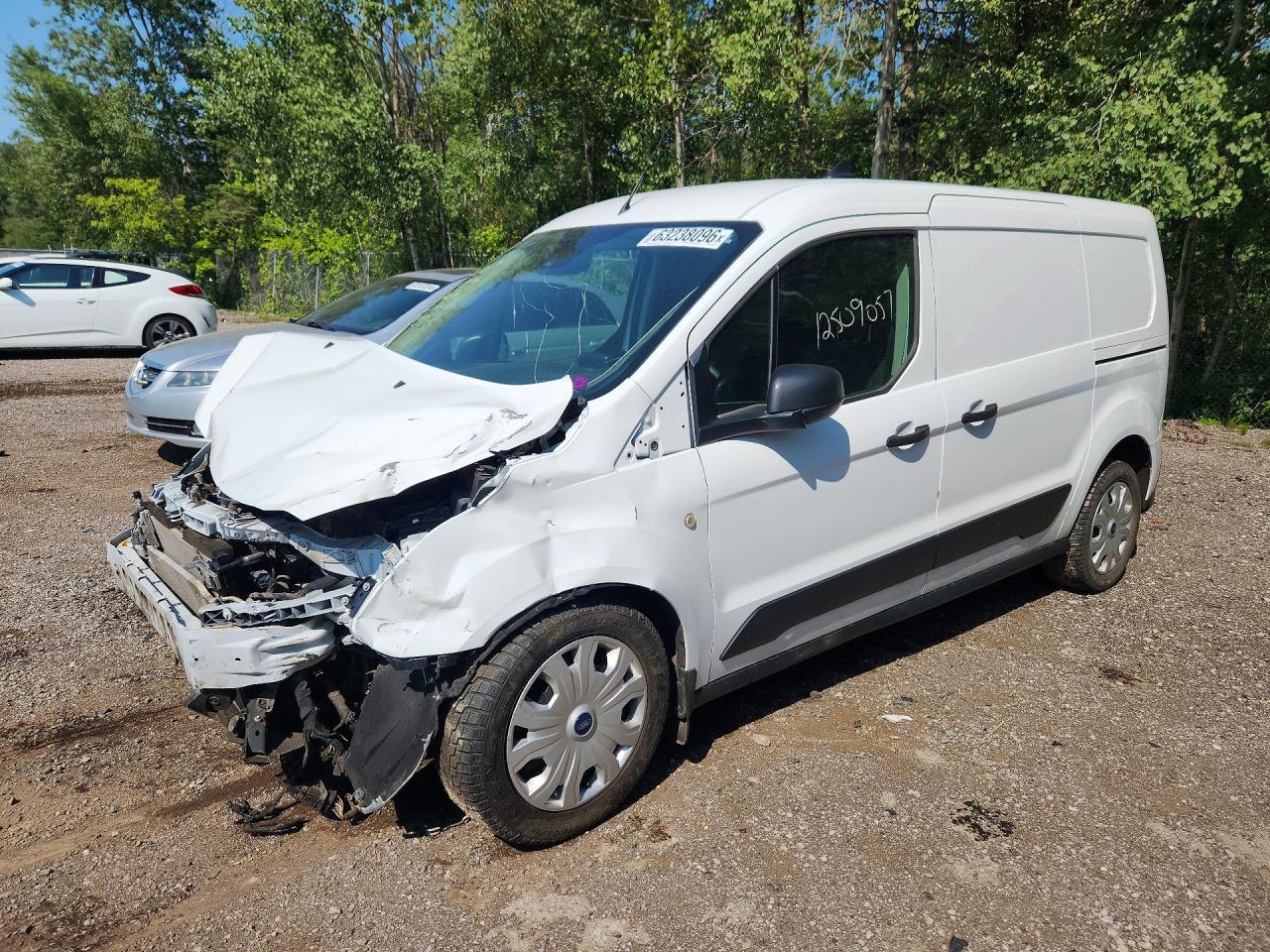 2020 FORD TRANSIT CONNECT XLT