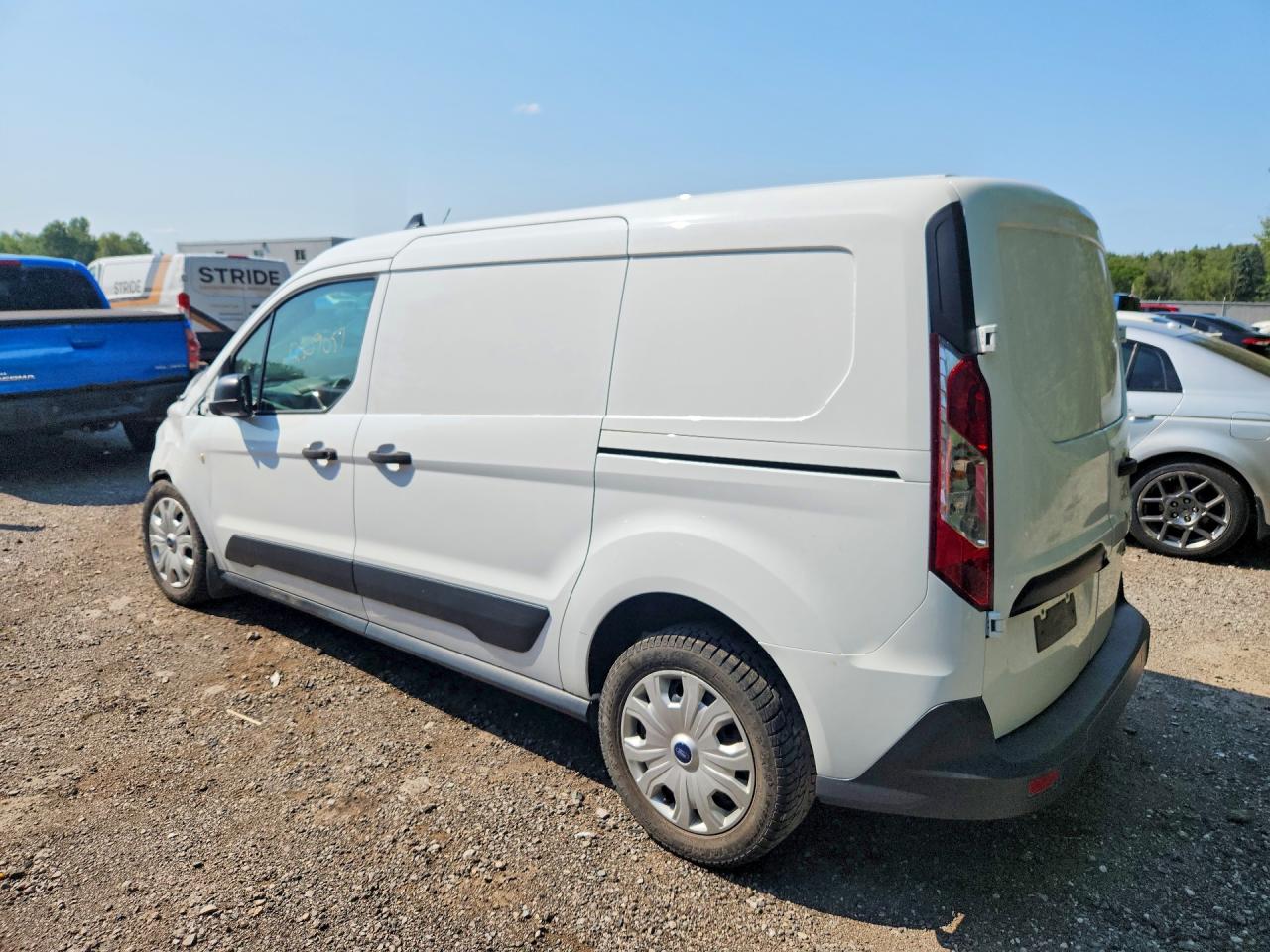 2020 FORD TRANSIT CONNECT XLT — снимка 2