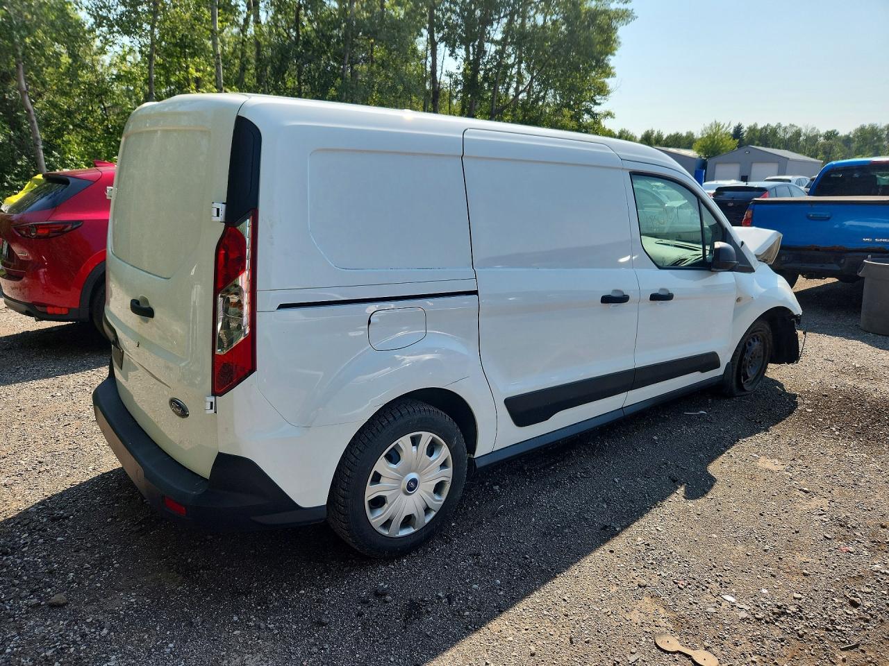2020 FORD TRANSIT CONNECT XLT — снимка 3