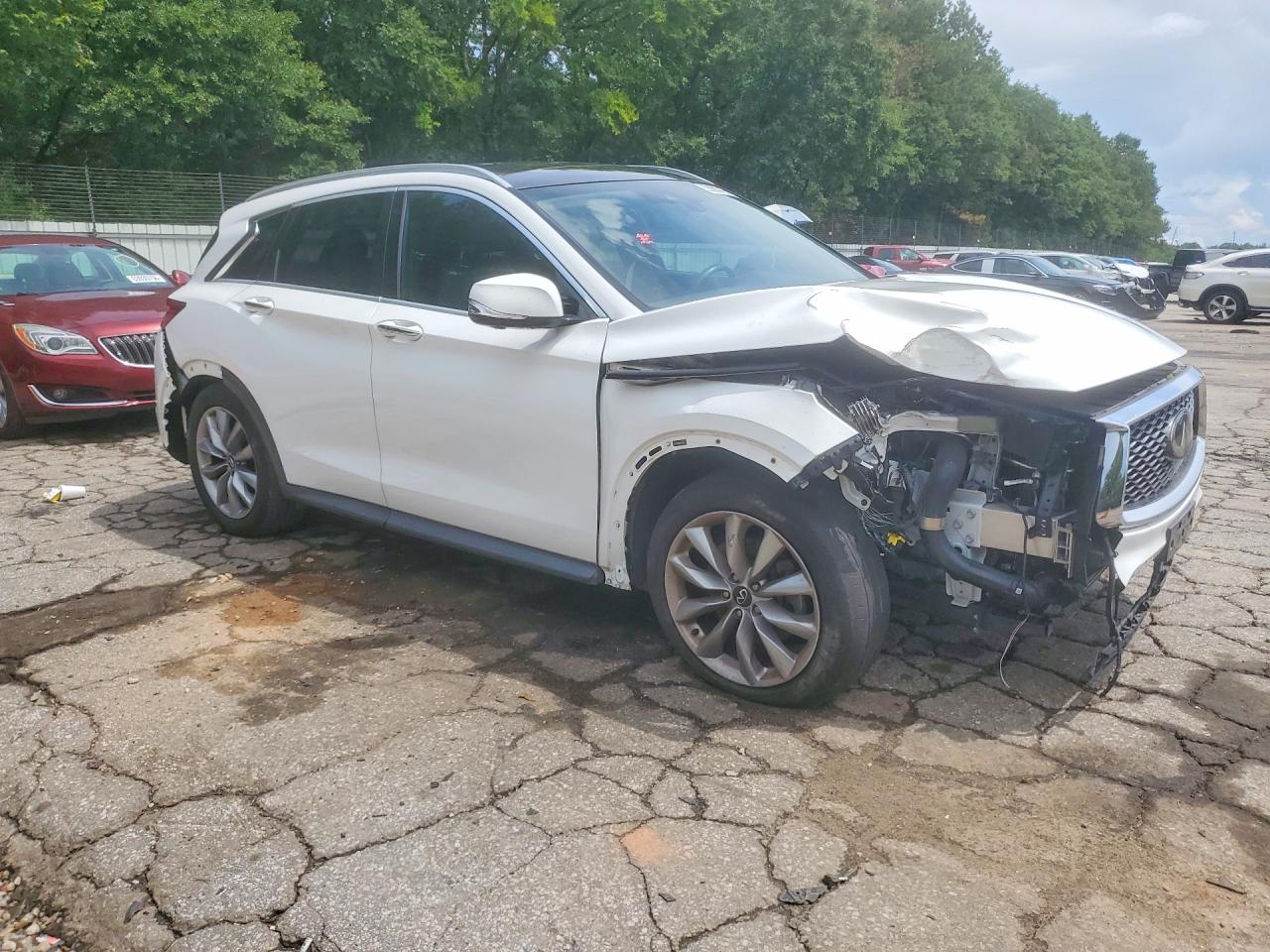 2020 INFINITI QX50 ESSENTIAL — снимка 4