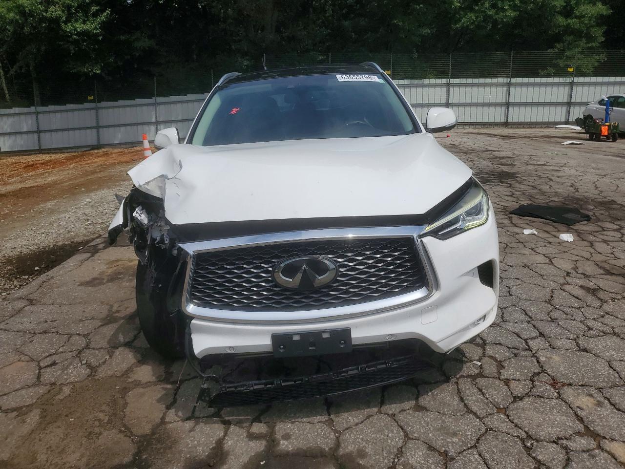 2020 INFINITI QX50 ESSENTIAL — снимка 5