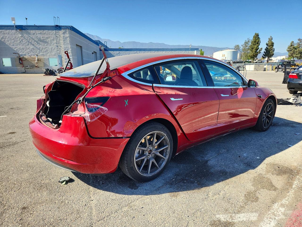 2018 TESLA MODEL 3 — снимка 3