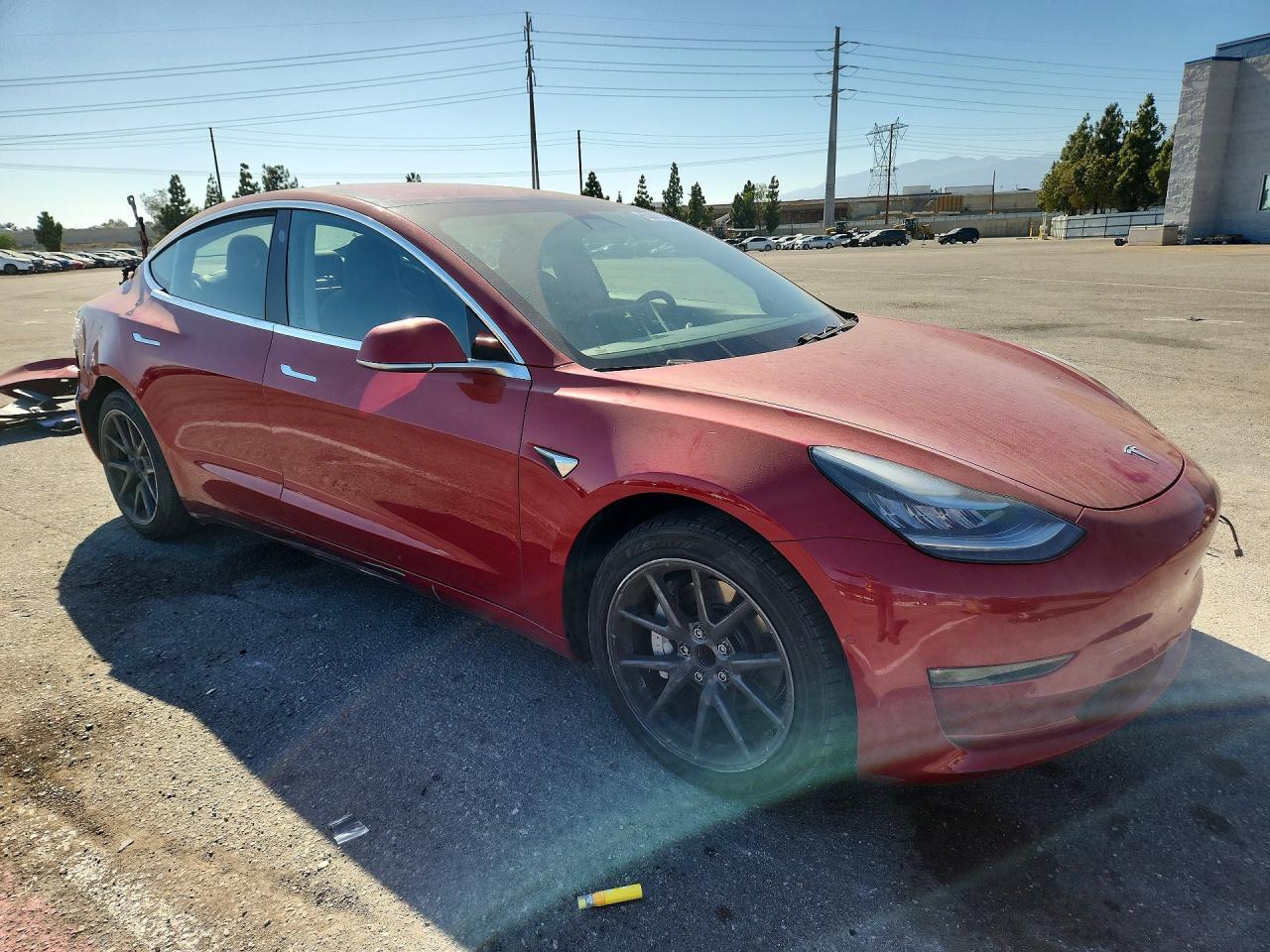 2018 TESLA MODEL 3 — снимка 4