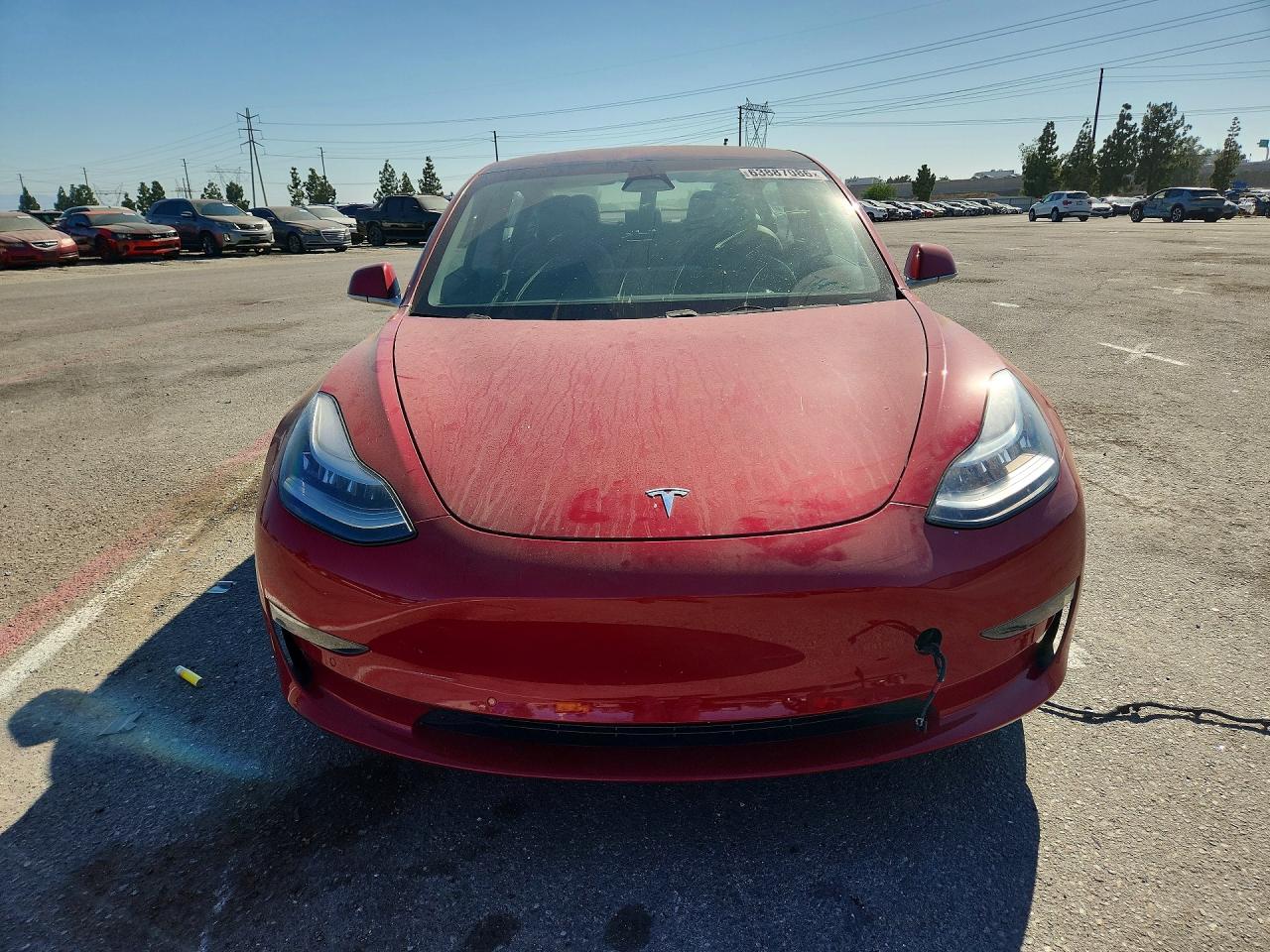 2018 TESLA MODEL 3 — снимка 5