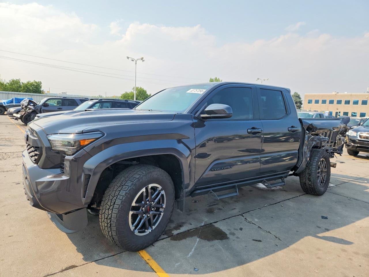 2024 TOYOTA TACOMA TRD SPORT