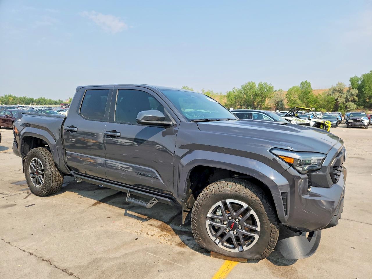 2024 TOYOTA TACOMA TRD SPORT — снимка 4