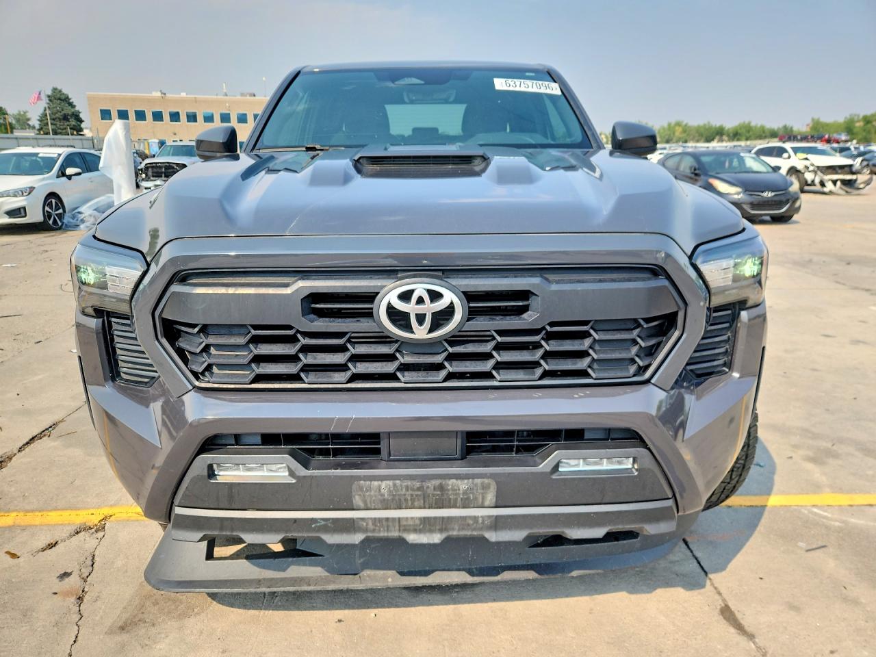 2024 TOYOTA TACOMA TRD SPORT — снимка 5