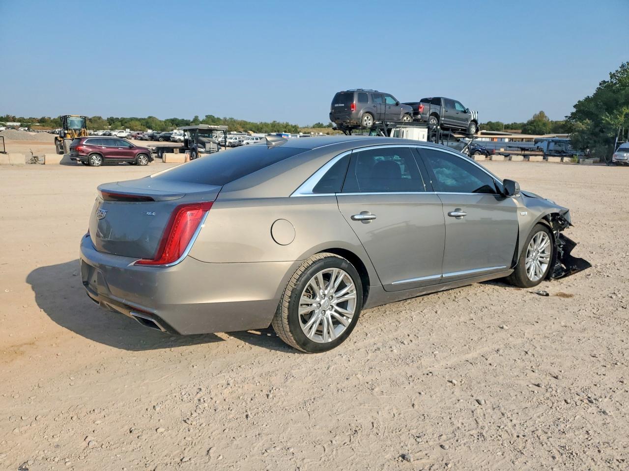 2019 CADILLAC XTS LUXURY — снимка 3