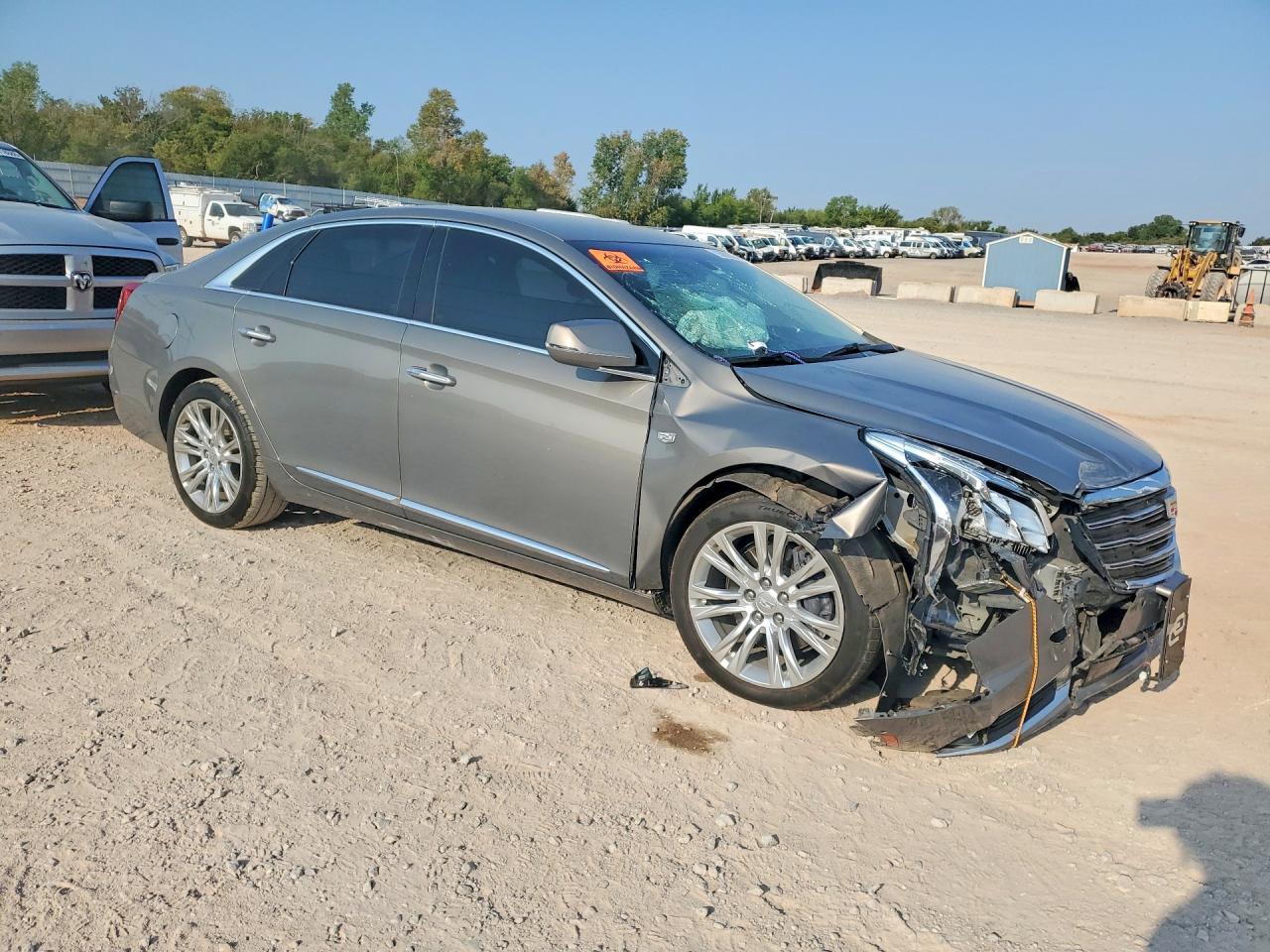 2019 CADILLAC XTS LUXURY — снимка 4