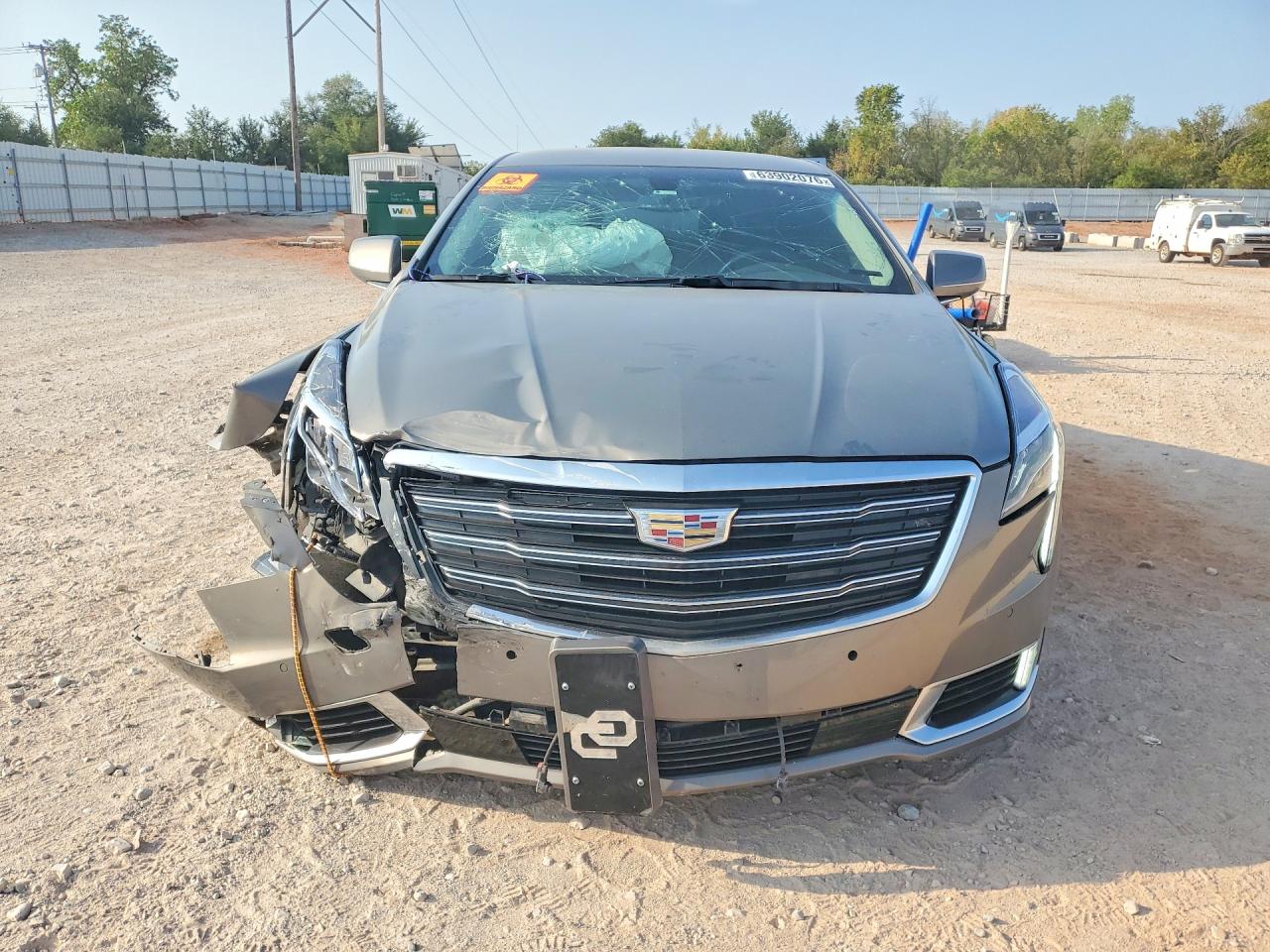 2019 CADILLAC XTS LUXURY — снимка 5