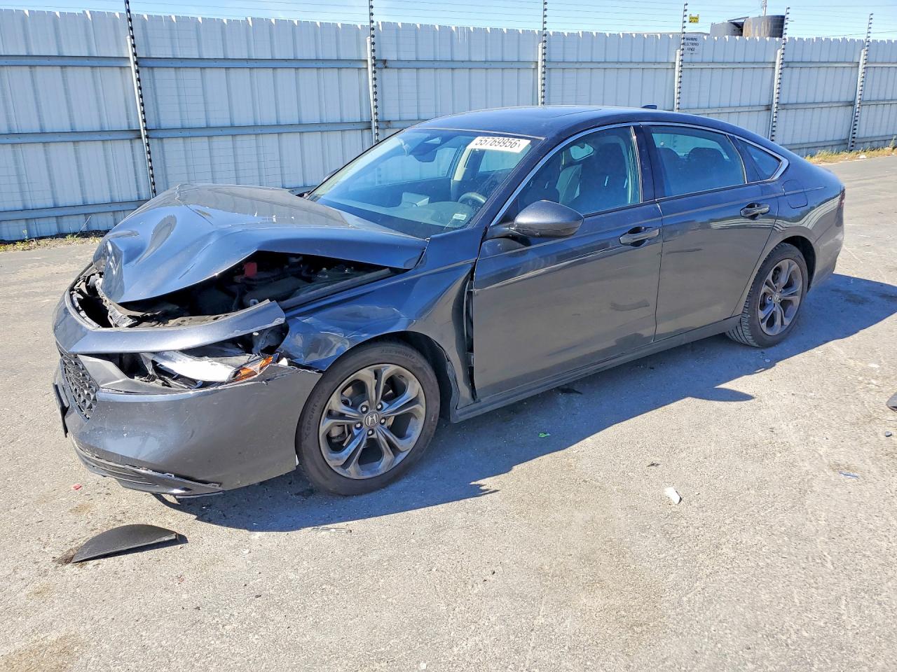 2024 HONDA ACCORD