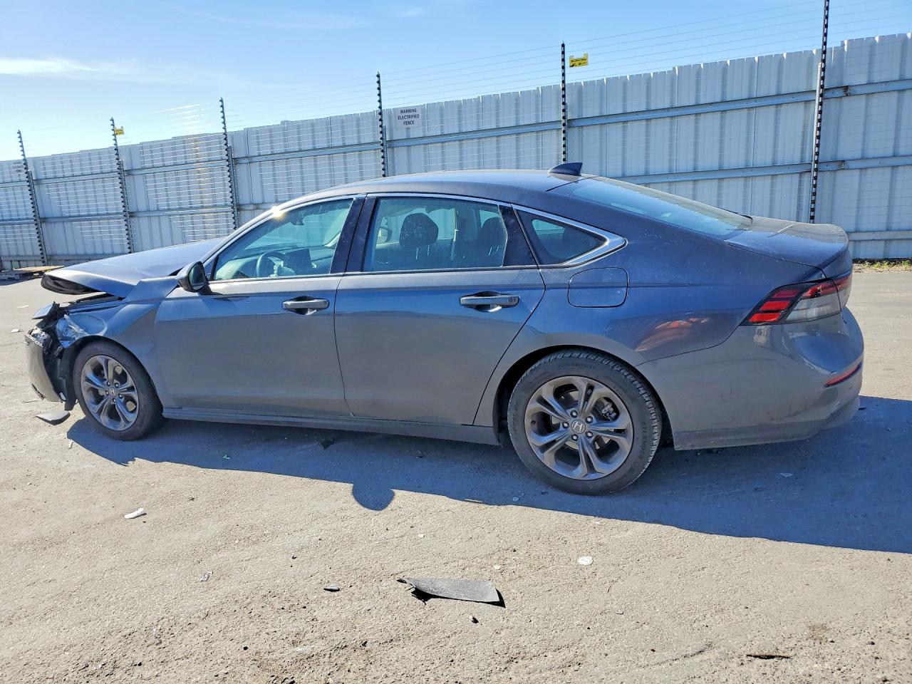 2024 HONDA ACCORD — снимка 2