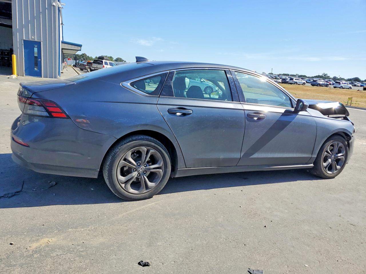 2024 HONDA ACCORD — снимка 3