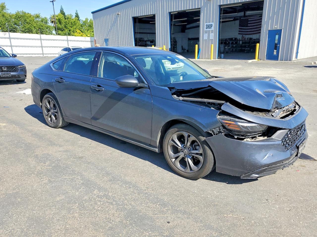 2024 HONDA ACCORD — снимка 4