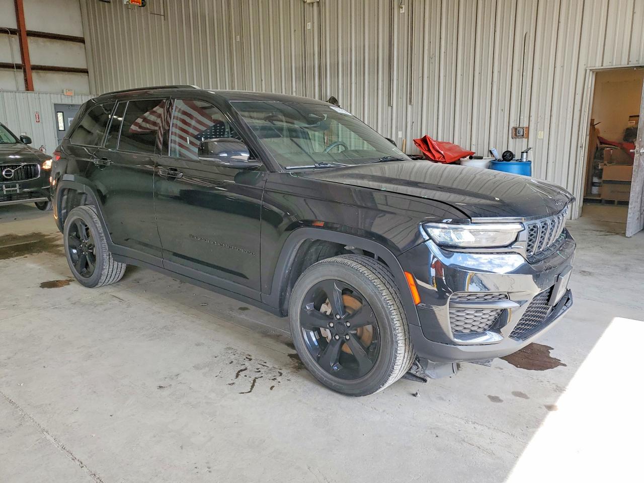 2023 JEEP GRAND CHEROKEE LAREDO — снимка 4