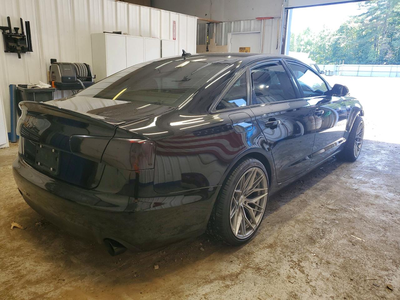2013 AUDI A6 PREMIUM PLUS — снимка 3