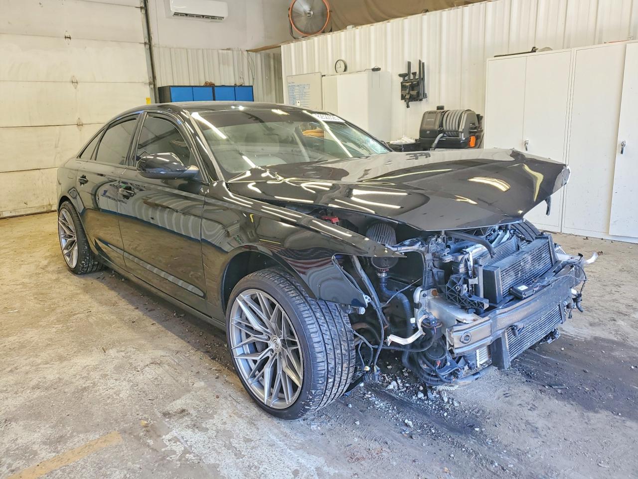 2013 AUDI A6 PREMIUM PLUS — снимка 4