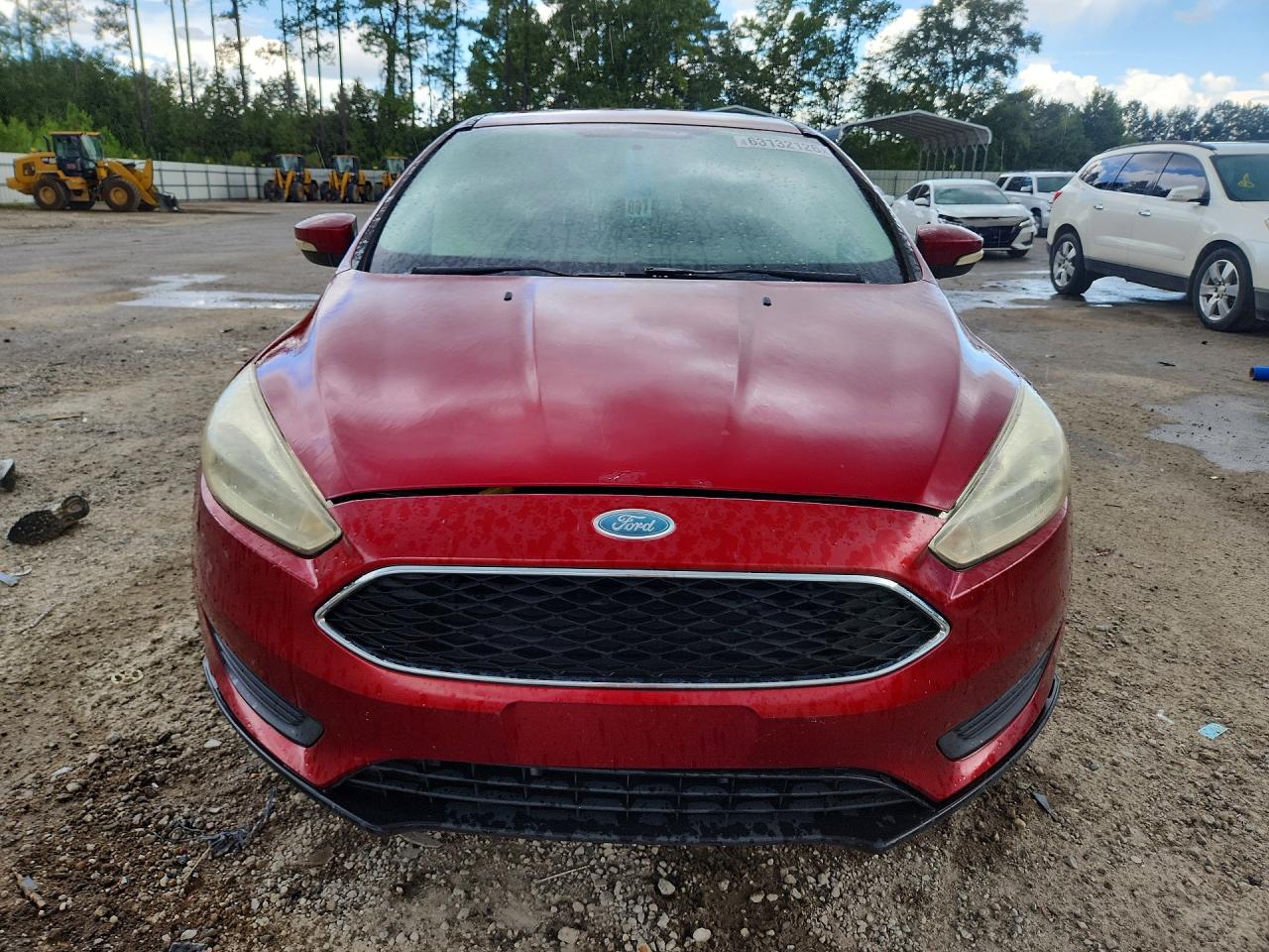 2017 FORD FOCUS SE — снимка 5