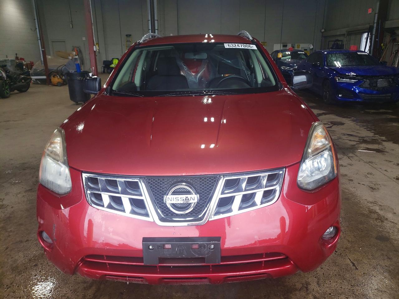 2015 NISSAN ROGUE SELECT S — снимка 5