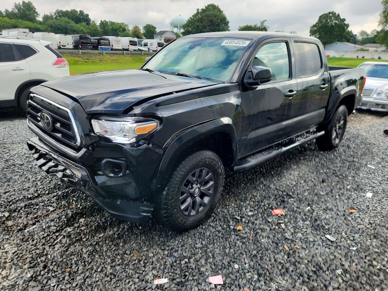 2023 TOYOTA TACOMA SR5 V6
