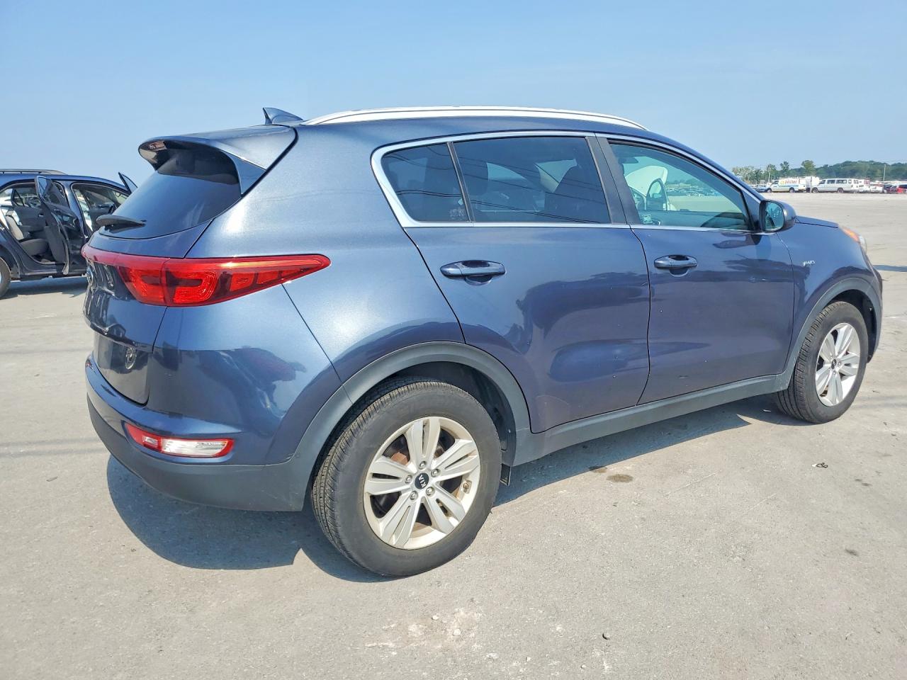 2017 KIA SPORTAGE LX — снимка 3