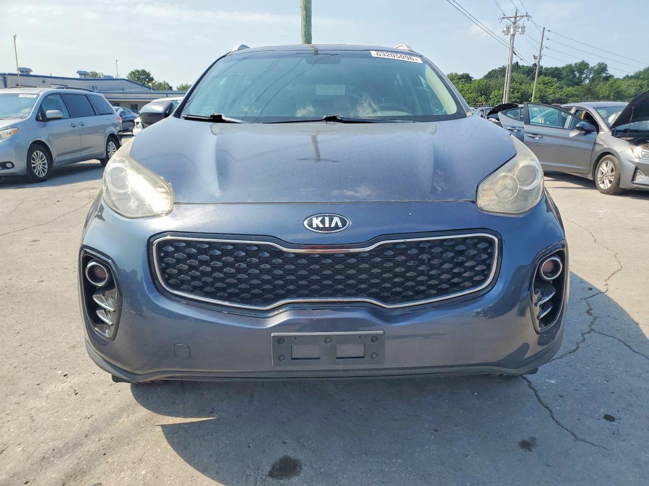 2017 KIA SPORTAGE LX — снимка 5