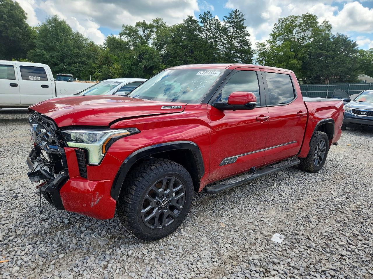 2025 TOYOTA TUNDRA PLATINUM HV