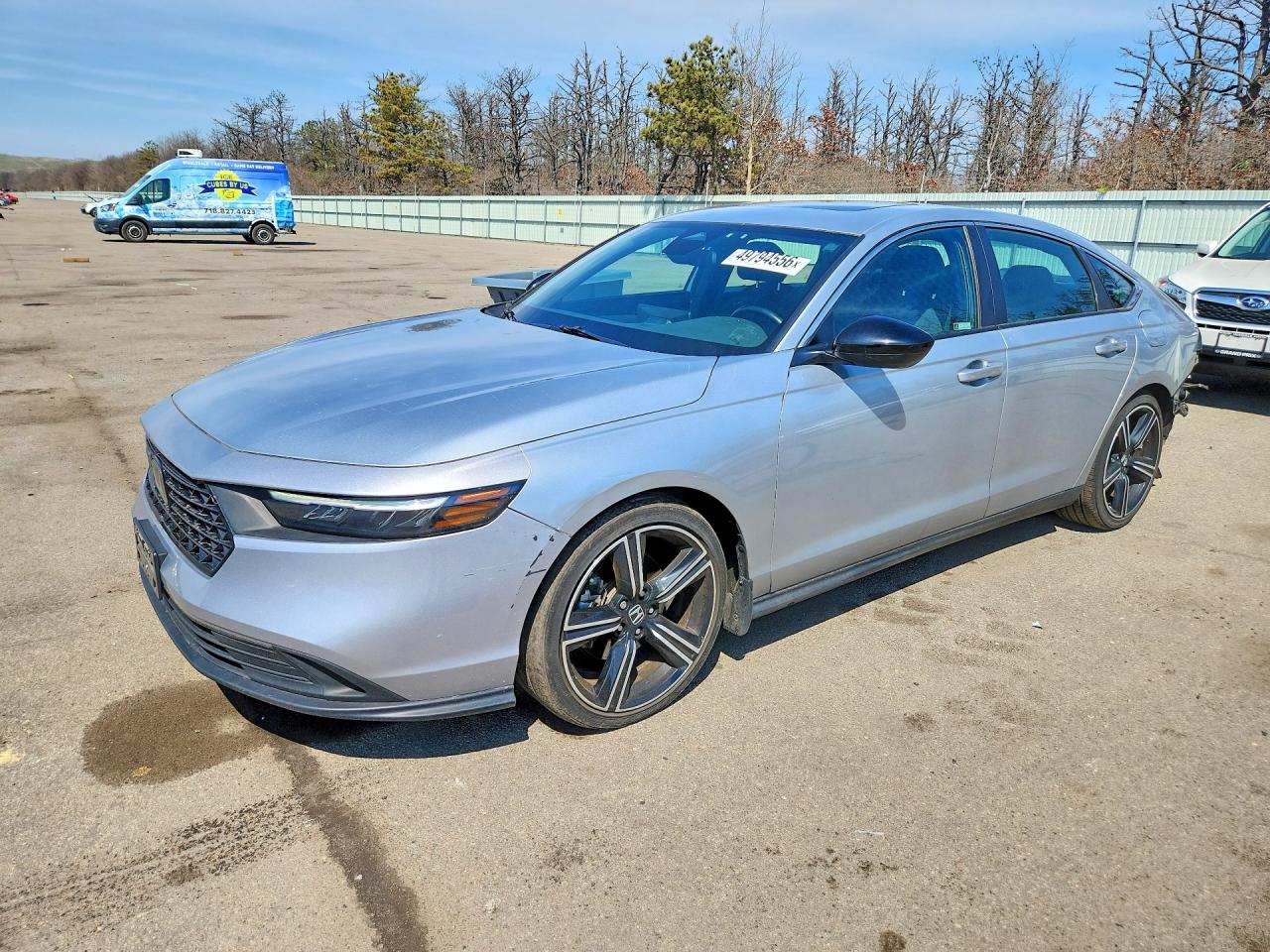 2024 HONDA ACCORD